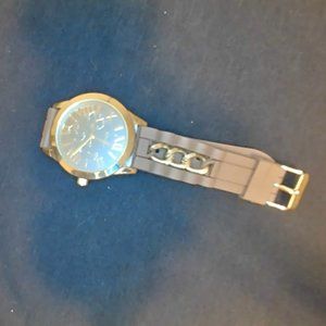 Geneva Gold Costume Jewelry Watch